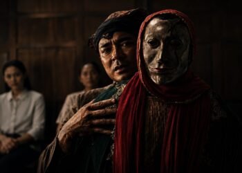 Badut Gendong: Ketika Manusia yang Hancur Jadi Teror Paling Seram
