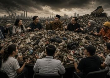 Semua Bicara Krisis Sampah, Tapi Tak Ada yang Merasa Bersalah