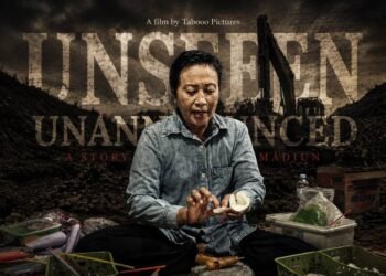 Unseen Unannounced: Pahlawan Sampah Itu Nyata, Tapi Jarang Dihargai