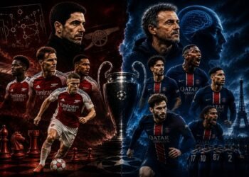 Final Liga Champions: Taktik atau Mental yang Menang?