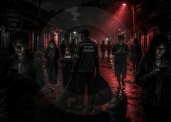 Kita Terlalu Sibuk Cari Hal Besar Sampai Lupa Melihat yang Dekat