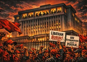 May Day 2026: Buruh Dunia Menolak Diam di Tengah Inflasi dan Perang