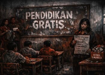 Pendidikan Gratis di Indonesia: Solusi atau Sekadar Slogan Politik?