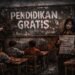Pendidikan Gratis di Indonesia: Solusi atau Sekadar Slogan Politik?