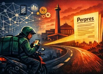 Bagaimana Kelanjutan Perpres Ojol di Tengah Ekonomi Gig?