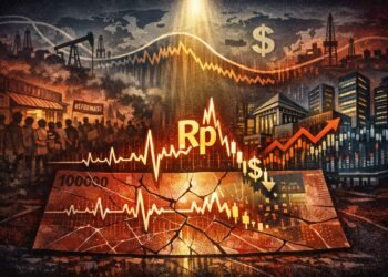 Di Balik Tekanan Rupiah: Risiko Fiskal, Ingatan Krisis, dan Kepercayaan Pasar