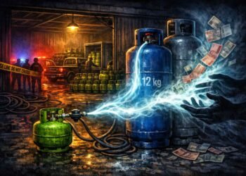 Subsidi Elpiji untuk Rakyat, Mengapa Justru Bocor di Gudang Ilegal?