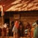 13 Anak, 1 Ruang Kayu: Apakah Ini Masih Bisa Disebut Sekolah?