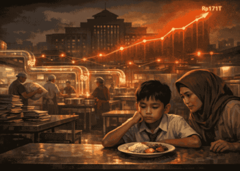 Makan Bergizi Gratis dan Bayang-Bayang “Titik Dapur” yang Diperebutkan