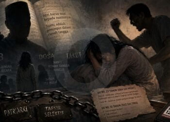 Agama, Patriarki dan Tubuh Perempuan: Kenapa Tafsir Mengalahkan Empati?