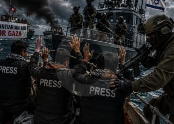 Dewan Pers Desak Diplomsi Penculikan Wartawan Indonesia oleh Tentara Israel