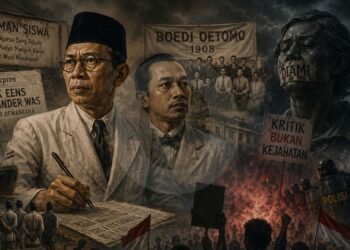 Kebangkitan Nasional dan Keberanian Menunjukkan Titik Buta Kekuasaan