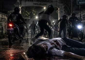 Bukan Klitih Biasa: Geng Sekolah di Yogyakarta Kini Berani Tebas Nyawa