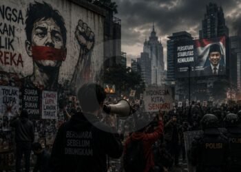 Kebangkitan Nasional di Era Algoritma dan Perlawanan Digital