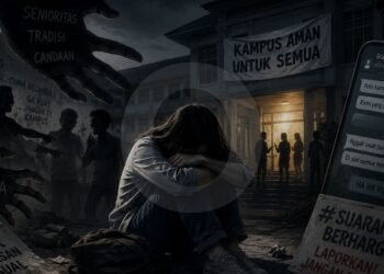Kekerasan di Kampus Naik: Yang Rusak Bukan Hanya Korban, Tapi Kepercayaan