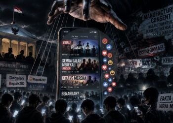 Homeless Media: Ketika Demokrasi Mulai Dikelola Algoritma