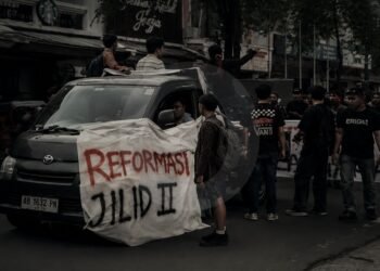 Reformasi Gagal, Mengapa Reformasi Jilid Dua Mulai Digelorakan?