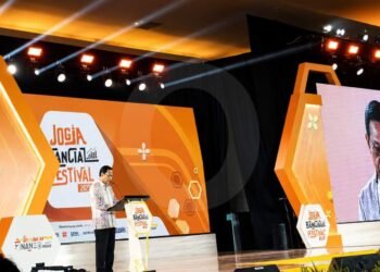 Jogja Financial Festival Dibuka: Literasi Keuangan atau Bahaya Utang Digital?
