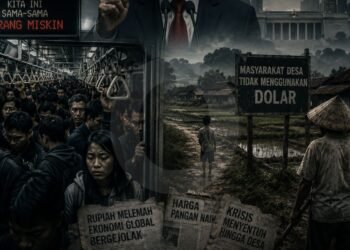 Stigma Sosial di Indonesia: Cepat Menghakimi, Lambat Mengerti