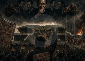 Reformasi 1998 dan Pengkhianatan Idealisme: Ke Mana Nurani Itu Pergi?