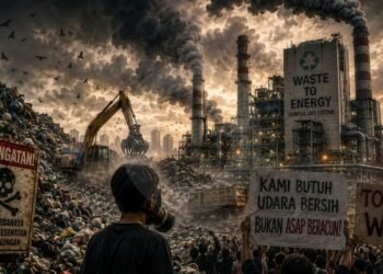 Waste to Energy Jadi Solusi Sampah, Tapi Kenapa Publik Masih Takut?