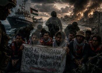 Sembilan WNI Pulang: Saat Misi Kemanusiaan Berhadapan dengan Penahanan