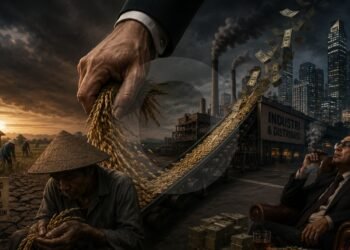 Pangan Bukan Sekadar Makan: Ini Mesin Pemerataan yang Lama Dilupakan