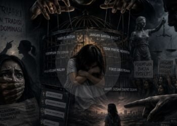 Patriarki Tidak Pernah Pergi: Ia Hidup di Balik Tradisi yang Dianggap Normal
