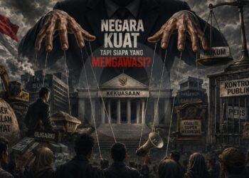 Prabowonomics dan Risiko Kekuasaan yang Terlalu Nyaman