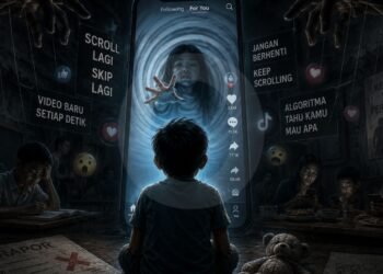 Budaya Scroll: Cepat Melihat, Sulit Memahami?