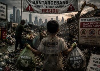 Residu ke Bantargebang: Solusi Lingkungan atau Krisis Baru Kota?