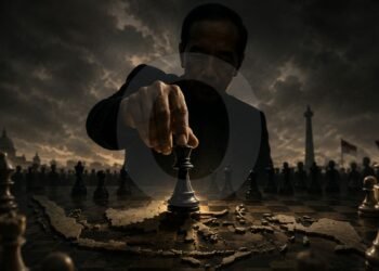 Jokowi Mulai Safari Politik, Sekadar Menyapa Rakyat atau Menata 2029?