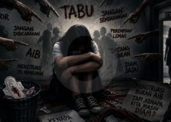 Menstruasi Bukan Aib, Tapi Kenapa Diperlakukan Seperti Rahasia?