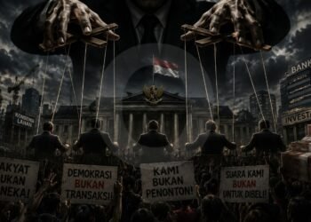 Oligarki: Ketika Segelintir Orang Mengendalikan Arah Demokrasi
