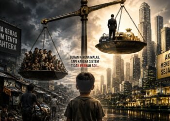 Mengapa Tidak Semua Orang Bisa Kaya?