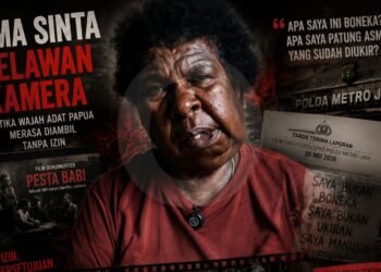 Mama Sinta vs Pesta Babi: Dokumentasi atau Eksploitasi?