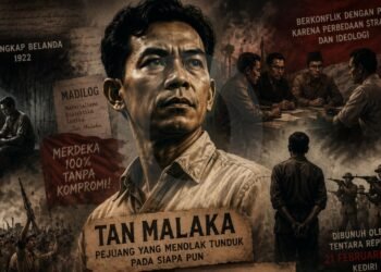 Mengapa Tan Malaka Kembali Dirindukan?