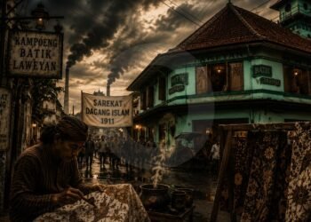 Laweyan: Kampung yang Menenun Sejarah, Kekayaan, dan Perlawanan