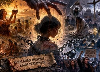 Ketika Perempuan Kehilangan Dunia: Sejarah Lahirnya Patriarki