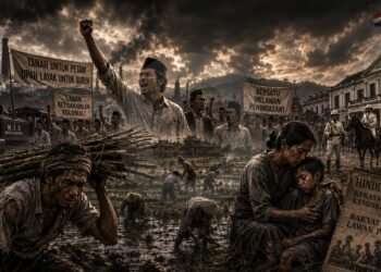 Sejarah PKI: Lahir dari Kemarahan, Tumbuh dari Ketidakadilan