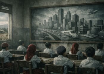 Pendidikan Nasional: Mencetak Pekerja Kota atau Penggerak Desa?