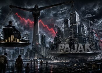 Pajak Kekayaan: Solusi Adil atau Ilusi Fiskal yang Menyesatkan?