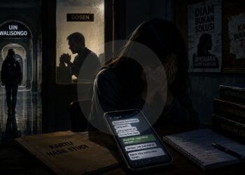 Dosen UIN Walisongo Diduga Lecehkan Mahasiswa, Korban Pilih Diam Karena Takut
