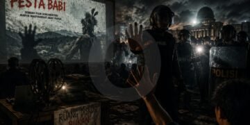 Nobar Film Pesta Babi Dibubarkan sampai Media Dijinakkan: Ada Apa dengan Demokrasi Kita?