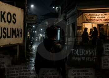 Pancasila atau Sekadar Hafalan? Ketika Tempat Tinggal Masih Membatasi Identitas