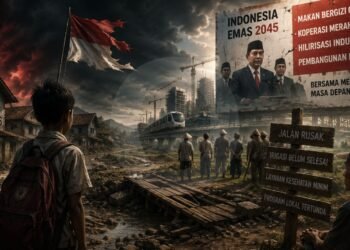 Negara Bangun Program Besar, Tapi Kenapa Rakyat Mulai Merasa Tak Didengar?