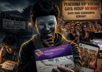 Mahasiswa Pura-Pura Miskin demi KIP Kuliah: Bantuan atau Dana Hedon?