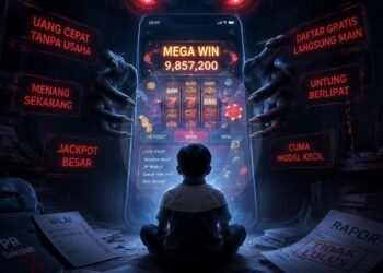 Mengapa Judi Online Begitu Mudah Memikat Anak?