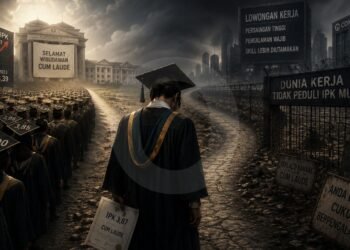 Cum Laude Massal: Ketika Nilai Tinggi Kehilangan Harga Diri