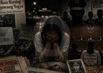 Sum Kuning dan Orde Baru: Saat Keadilan Dibungkam oleh Nama Besar
